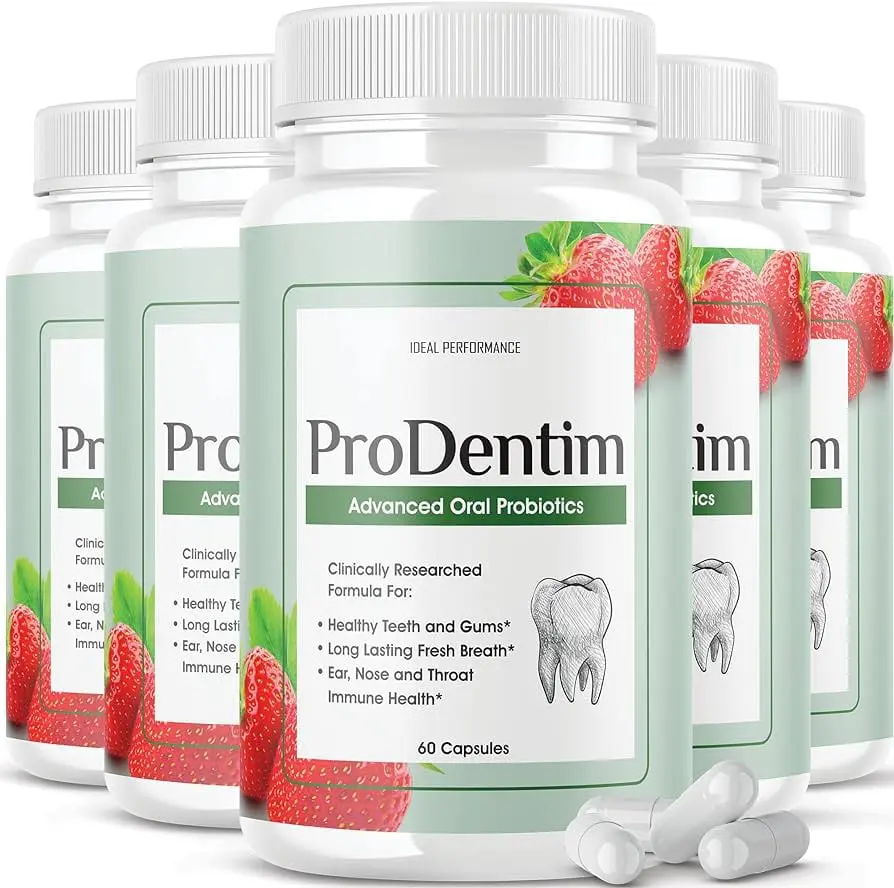 Where to Buy Prodentim